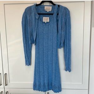 Victor glemaud knit set